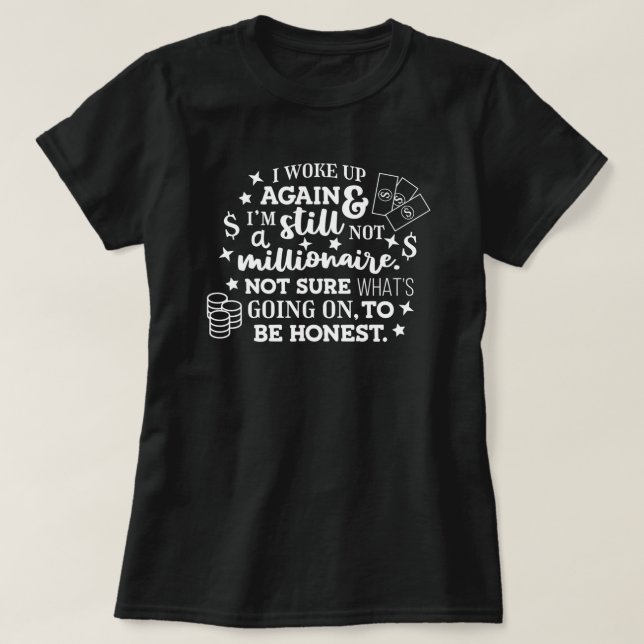 Guarde ou Design seu - T-shirt (Frente do Design)