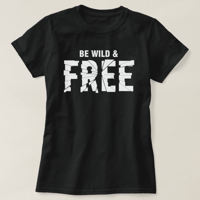 Guarde ou Design seu - T-shirt (Frente do Design)