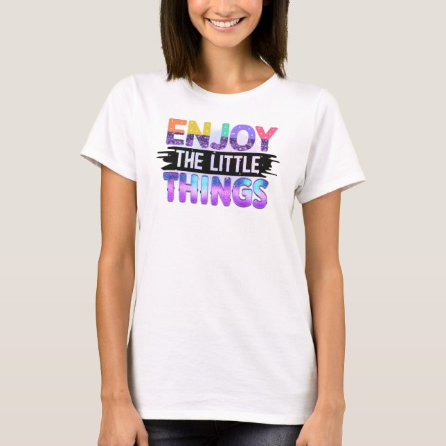 Guarde ou Design seu - T-shirt (Frente)
