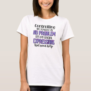 Guarde ou Design seu - T-shirt