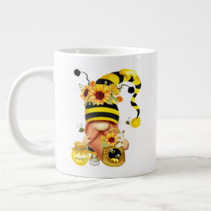 Guarde ou design sua própria caneca gigante de caf