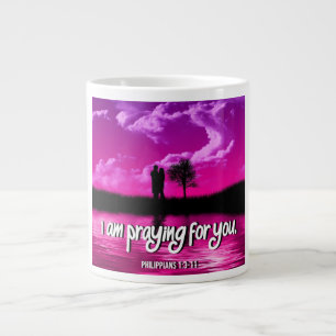 Guarde ou design sua própria caneca gigante de caf