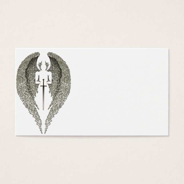 Guardian Angel (Frente)