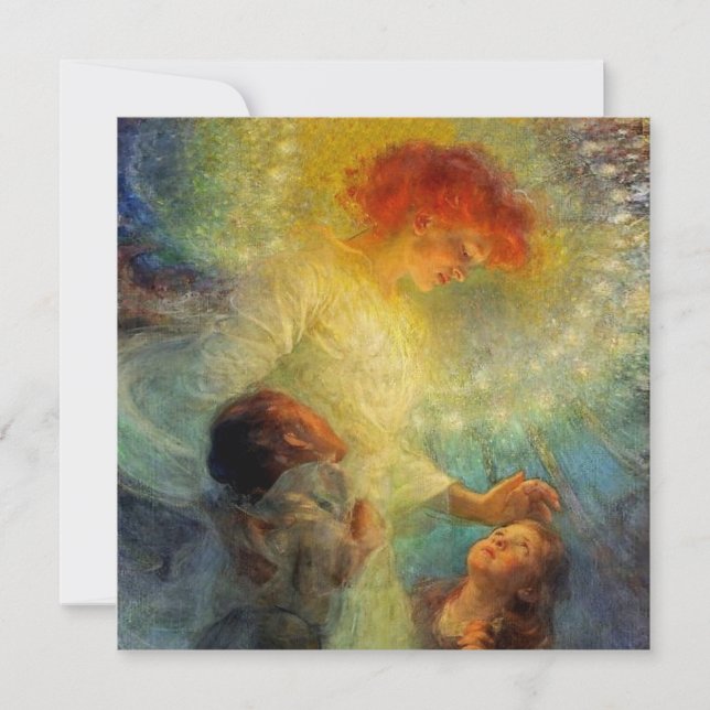 "Guardian Angel" de Franz Dvorak (Frente)