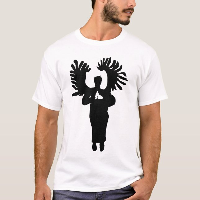 Guardian Angel T-Shirt (Frente)