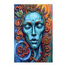 Guardião Celestial: Visão Eteral