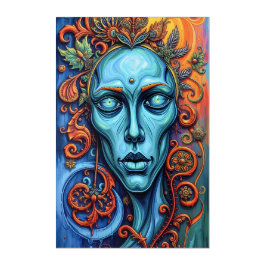 Guardião Celestial: Visão Eteral