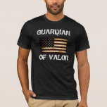 Guardião da camisa da valentia<br><div class="desc">Guardião da valentia</div>