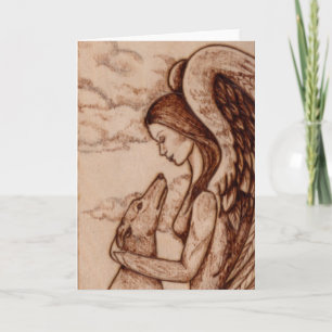 Guardião do Cartão de Saudação Grays #1