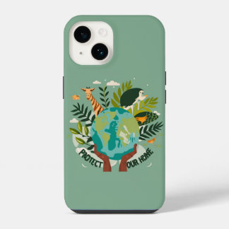 🌍💚 Guardião Ecológico: Protetor da Nossa Casa -