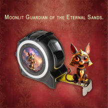 Guardião Enluarado das Areias Eternas.