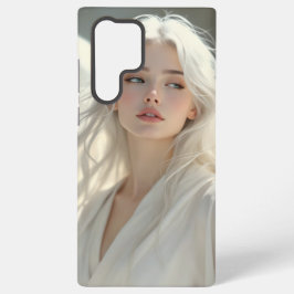 Guardião Luminoso - Anjo da Aurora Prateada