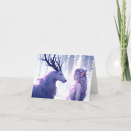 Guardiões do Cartão Florestal de Lavanda