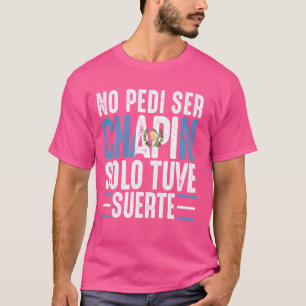 Guatemala - Bandeira Guatemala Camiseta Chapin Gua