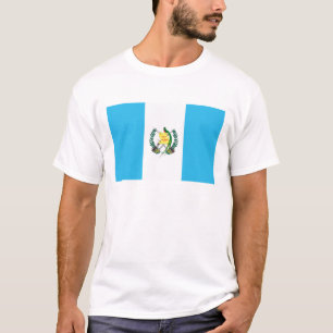 Guatemala Flag T-shirt