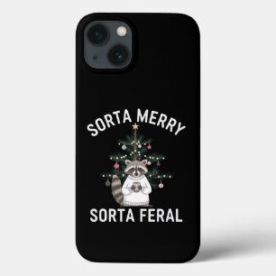 Guaxinim de Natal Meio Alegre Meio Feral Natal