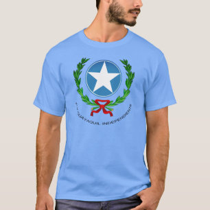 Guayaquil casaco de armas T-Shirt