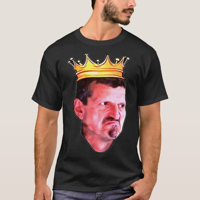 GUENTHER STEINER Classic T-Shirt (Frente)
