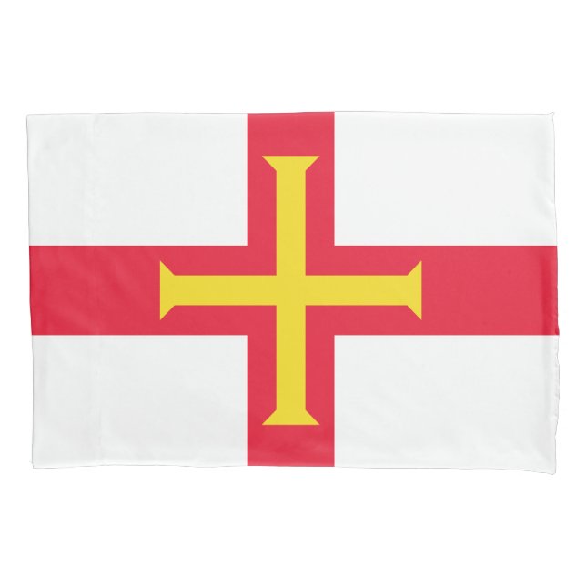 Guernsey Flag (Frente)
