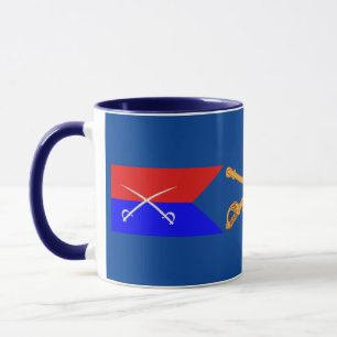 Guerra civil: Caneca de café de Custer