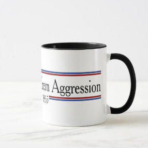 Guerra da caneca do norte da agressão