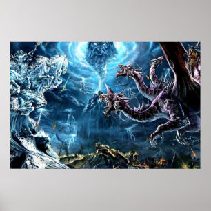 Guerra dos Imortais Poster