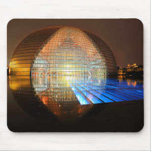 Guerra dos mundos Mousepad