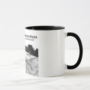 Guerras de beira 11 onças. Caneca