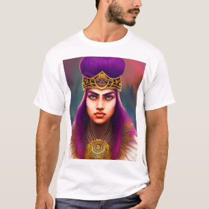 Guerreiro da Liberdade Fallon, Camisa