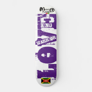 Guerreiro do Amor Skateboard