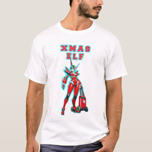 Guerreiro do Elfo de Natal: Defensor do Polo Norte