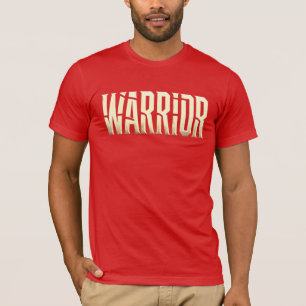 Guerreiro do ouro - Camisa T Metálica Negrito