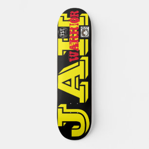 Guerreiro JAH / TST Skateboard