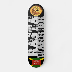 GUERREIRO RASTA  Skateboard
