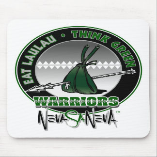 Guerreiros NevasaNeva Mousepad de Havaí