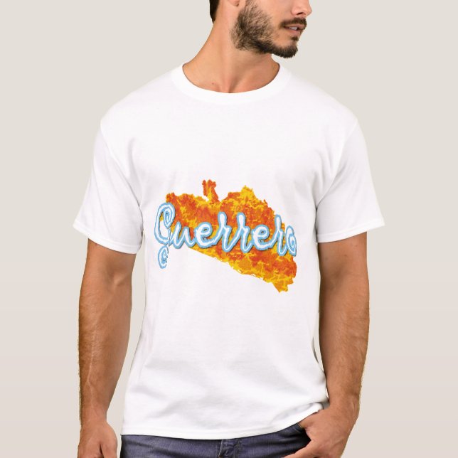 Guerrero T-Shirt (Frente)
