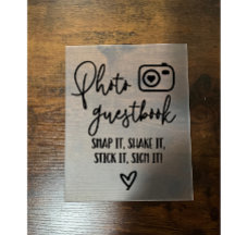 Guestbook Fotográfico