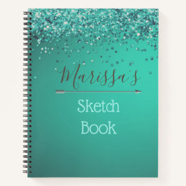 Guia de Desenhos Personalizado Turquiose Turquiose