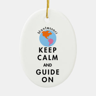 Guia de ornamento Montessori em