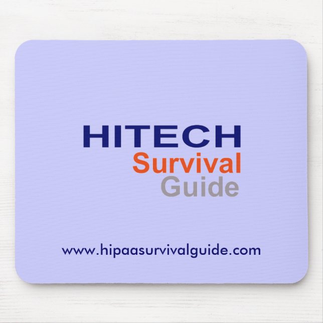 Guia de sobrevivência Mousepad da ALTA TECNOLOGIA (Frente)
