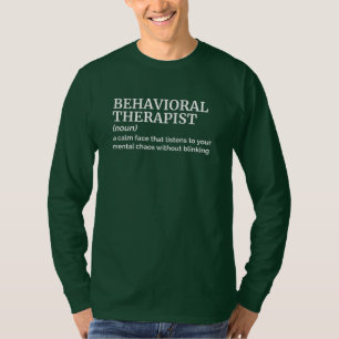 Guia de T-Shirt de Definição Profissional
