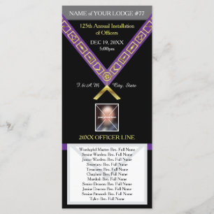 Guia do Programa Freemasonry - Modelo de instalaçã