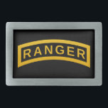 Guia Ranger<br><div class="desc">Guia Clássico Black and yellow Army Ranger. presente de excelente para veterano,  presente para presente militar e de aniversário legal para rapazes.</div>