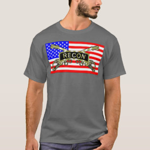 Guia, Sabers e Stripes opção de cor de T-Shirt