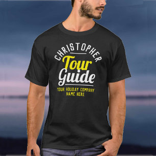 Guia Turístico T-Shirt