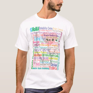 Guia Turístico T-Shirt