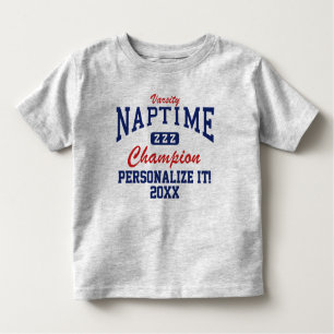 Guião Athletic Naptime T-Shirt