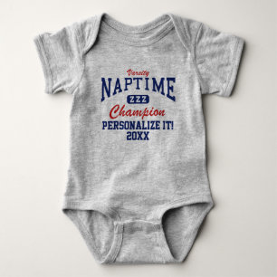 Guião Athletic Naptime T-Shirt