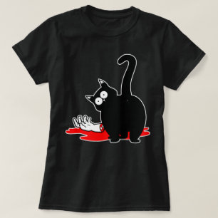 Guilty Cat T-Shirt