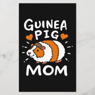 Guiné Pig Mãe   Dia da Mãe Engraçado   Animais de 